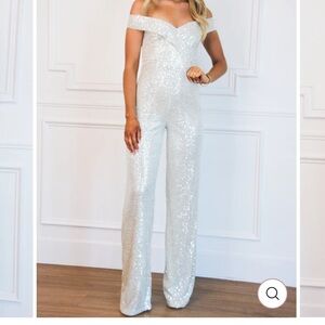 Bella & Bloom, Always Been You Jumpsuit